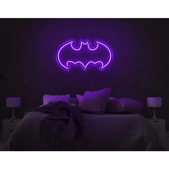 Batman V2 LED Neon Sign